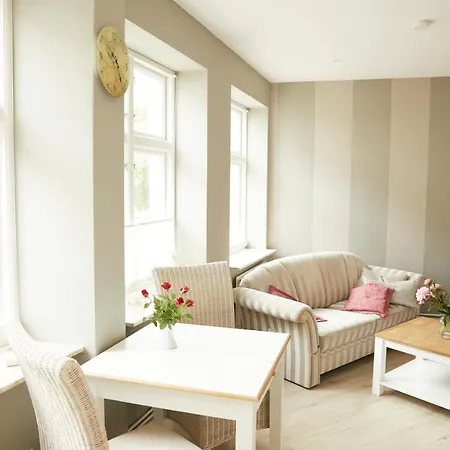 Zum Goldenen Anker Apartament *