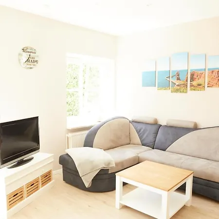 דירה Zum Goldenen Anker Tönning