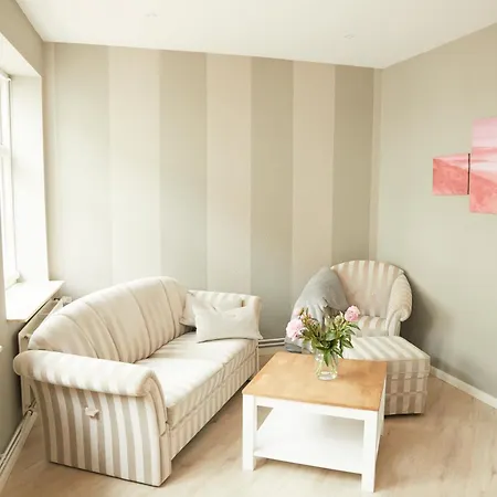 Zum Goldenen Anker Apartament