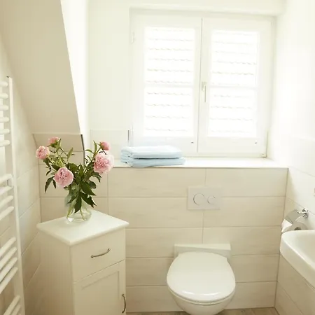 דירה Zum Goldenen Anker Tönning