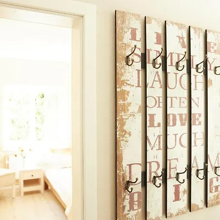 Zum Goldenen Anker דירה