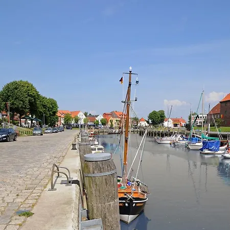 Zum Goldenen Anker Apartament *