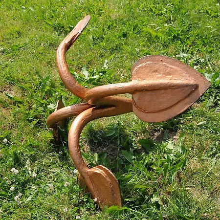 Apartament Zum Goldenen Anker